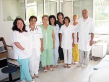Екип на хемодиализа